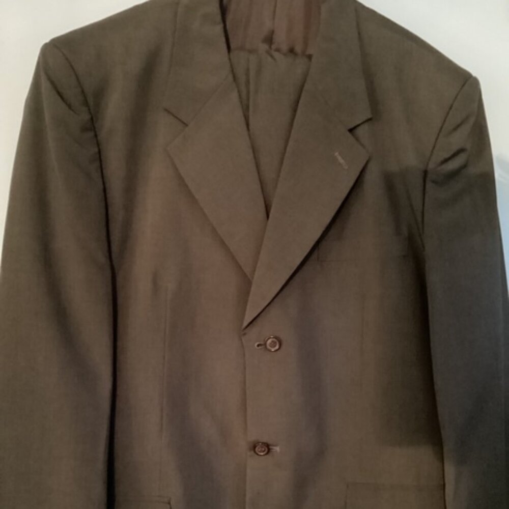 A suit to add to any man's style